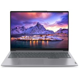 Lenovo ThinkBook 16 G6 21KH001ETR05 i5-1335U 32GB RAM 512GB + 1TB SSD FreeDOS 16 inç Laptop - Notebook