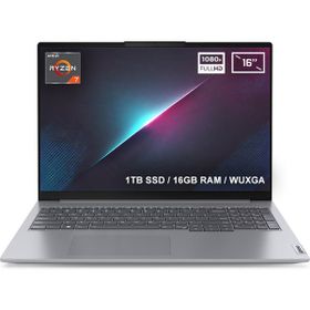 Lenovo ThinkBook 16 G6 ABP 21KK000WTRV3 Ryzen 7 7730U 16GB RAM 1TB SSD FreeDOS 16 inç Laptop - Notebook
