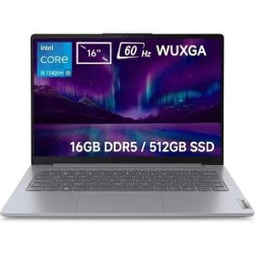 Lenovo ThinkBook 16 G8 IRL 21SH00G7TX i5-13420H 16 GB RAM 512 GB SSD FreeDOS 16 inç Laptop