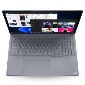 Lenovo ThinkBook 16p G6 ADR 21U00014TX Ryzen 9 8940HX 32GB RAM 512GB SSD RTX 5060 FreeDOS 16 inç Laptop - Notebook