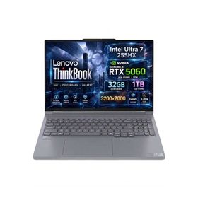 Lenovo ThinkBook 16p G6 IAX 21R0004BTX Ultra 7 255HX 32GB RAM 1TB SSD RTX 5060 FreeDOS 16 inç Laptop