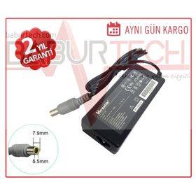 Lenovo Thinkpad 1707 1708 20V 3.25A Uyumlu Notebook Adaptör