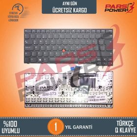 Lenovo ThinkPad 20B7 Klavye