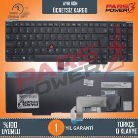 Lenovo ThinkPad 20BE0041TX Klavye
