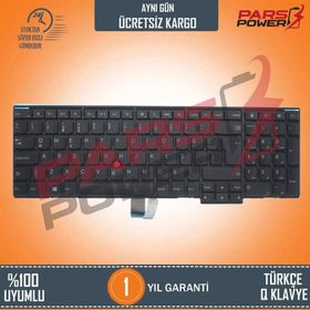 Lenovo ThinkPad 20C6003VTX Klavye