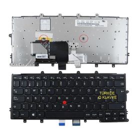 Lenovo ThinkPad 20CL Klavye