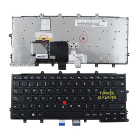 Lenovo ThinkPad 20CL Klavye