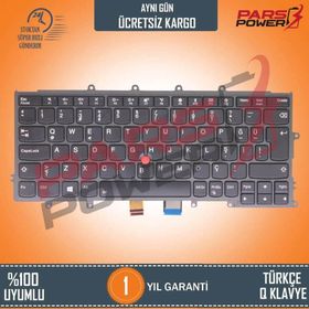 Lenovo ThinkPad 20CMS00000 Klavye