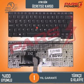 Lenovo ThinkPad 20DC007STX Klavye