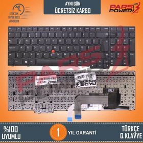 Lenovo ThinkPad 20F10025TX Klavye