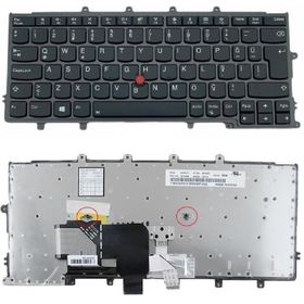 Lenovo ThinkPad 20F6 Klavye