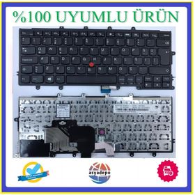 Lenovo ThinkPad 20F6003UTX Klavye