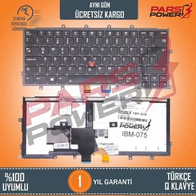 Lenovo ThinkPad 20F60081TX Klavye