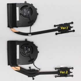 Lenovo Thinkpad 20FJS2MP00 Soğutucu Heatsink V2 Fan