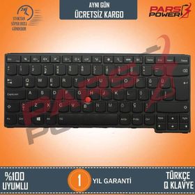 Lenovo ThinkPad 20GQ000HTX Siyah Klavye