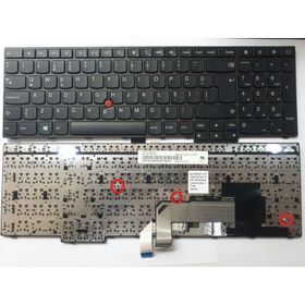 Lenovo ThinkPad 20H6 Klavye