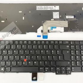 Lenovo ThinkPad 20H8 Klavye