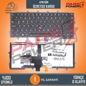 Lenovo ThinkPad 20K5 Klavye