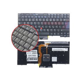 Lenovo ThinkPad 45N2204 Siyah Klavye