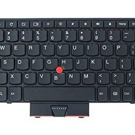 Lenovo ThinkPad E125 Siyah Klavye