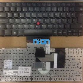 Lenovo ThinkPad E125 Siyah Klavye
