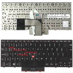 Lenovo ThinkPad E125 Siyah Klavye