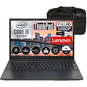 Lenovo ThinkPad E14 G4 i5-1235U 16GB RAM 512GB SSD FreeDOS 14 inç Laptop - Notebook