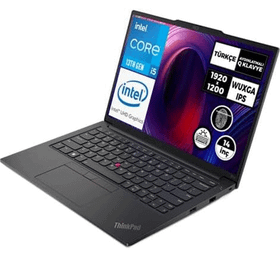 Lenovo ThinkPad E14 G5 21JLS20MTX 014 i5-1335U 8GB RAM 512GB SSD Windows 11 Pro 14 inç Laptop - Notebook
