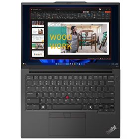 Lenovo ThinkPad E14 G6 21M70031TX15 Ultra 7 155H 64GB RAM 1TB + 2TB SSD FreeDOS 14 inç Laptop - Notebook