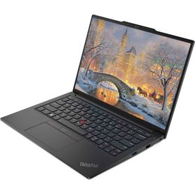 Lenovo ThinkPad E14 Gen 5 21JLS2G6TX028 i7-1355U 24GB RAM 1TB + 1TB SSD 2GB MX550 Windows 11 Pro 14 inç Laptop - Notebook