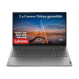 Lenovo ThinkPad E15 G2 20TDS02V00 i7-1165G7 16 GB Ram 256 GB MX450 15.6" Dizüstü Bilgisayar