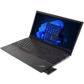 Lenovo ThinkPad E15 G4 21E60055TX i5-1235U 8GB RAM 512GB SSD Windows 11 Pro 15.6 inç Laptop - Notebook