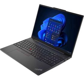 Lenovo ThinkPad E16 21JQS1TT00 i5-1335U 16GB RAM 512GB FreeDOS 16 inç Laptop - Notebook
