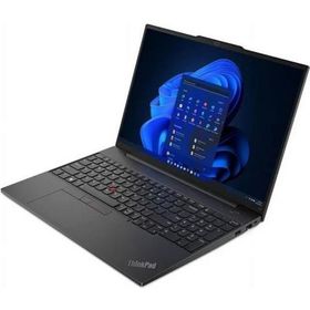 Lenovo ThinkPad E16 21JT0017TX09 R7-7730U 16GB RAM 512GB SSD Windows 11 Pro 16 inç Laptop - Notebook