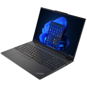 Lenovo ThinkPad E16 G1 21JN00BHTX i5-1335U 16GB RAM 512GB SSD Windows 11 Pro 16 inç Laptop - Notebook