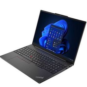 Lenovo ThinkPad E16 G1 21JN00K7TX i5-13420H 16GB RAM 512GB SSD FreeDOS 16 inç Laptop - Notebook