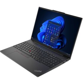 Lenovo ThinkPad E16 G2 21MA0018TX Ultra7-155H 16GB RAM 512GB SSD Windows 11 Pro 16 inç Laptop - Notebook