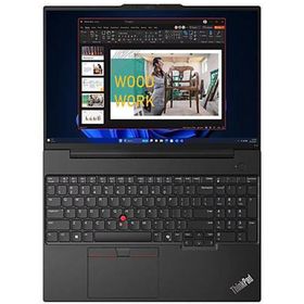 Lenovo ThinkPad E16 G2 21MA008YTX 017 Ultra 5 125U 32GB RAM 1TB SSD Windows 11 Pro 16 inç Laptop - Notebook