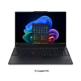 Lenovo ThinkPad E16 G3 22AY0037TX Ultra 7 256V 16GB RAM 512GB SSD FreeDOS 16 inç Laptop