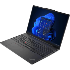 Lenovo ThinkPad E16 Gen 1 21JN000BTX 018 i5-1335U 40GB RAM 1TB SSD Windows 11 Pro 16 inç Laptop - Notebook