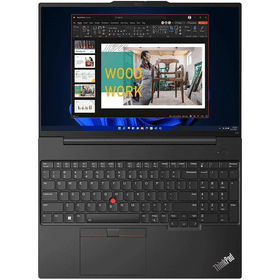 Lenovo ThinkPad E16 Gen 1 21JN000BTX 018 i5-1335U 40GB RAM 1TB SSD Windows 11 Pro 16 inç Laptop - Notebook