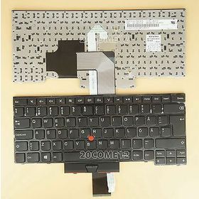 Lenovo Thinkpad E430S Siyah Klavye