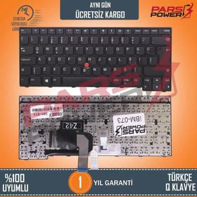 Lenovo ThinkPad E450C Klavye