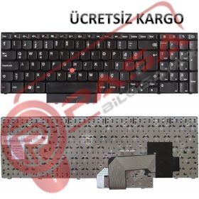Lenovo ThinkPad E520 Siyah Klavye