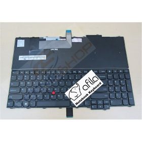 Lenovo ThinkPad E550 Klavye