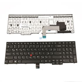 Lenovo ThinkPad E550 Klavye