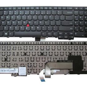 Lenovo ThinkPad E550 Klavye