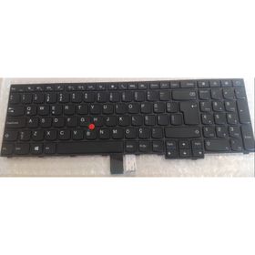 Lenovo ThinkPad E560 Klavye