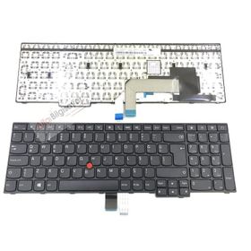 Lenovo ThinkPad E560 Klavye