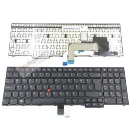 Lenovo ThinkPad E560 Klavye
